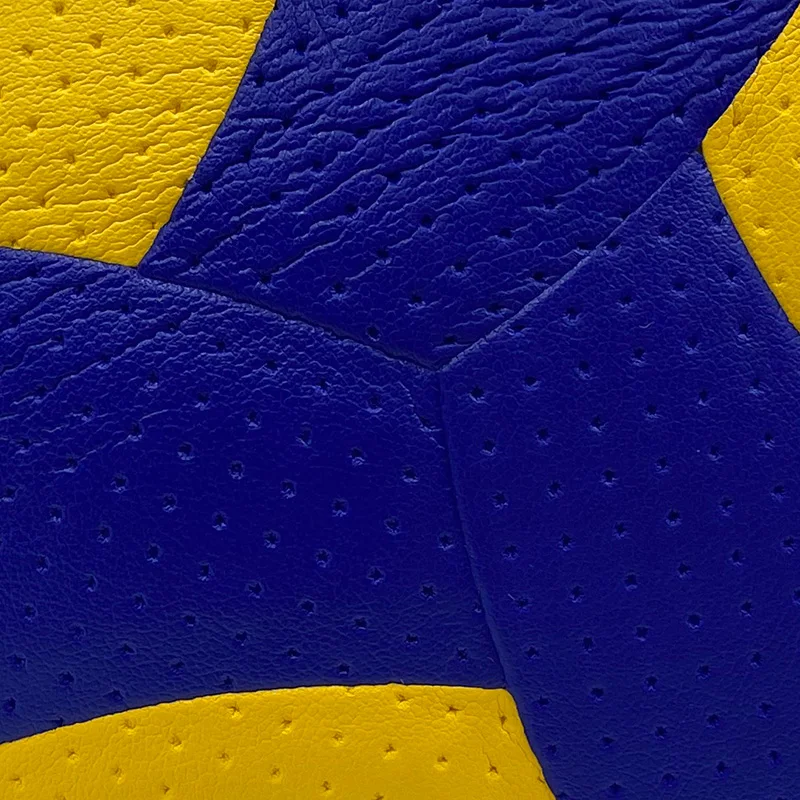 Match Micro Fiber Soft PU laminated Volleyball Factory Direct Wholesale V200-300-330W Voleibol New Design
