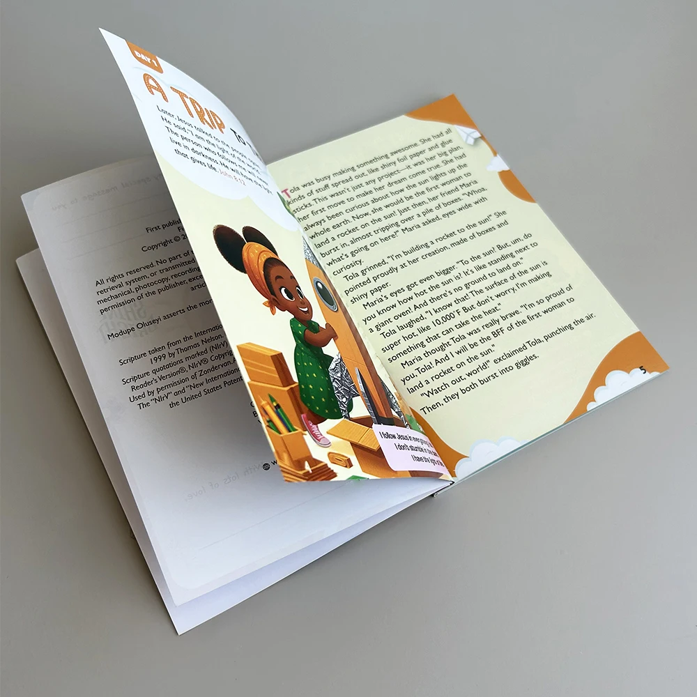 Wholesale Custom Book Printing Booklet Design digital catalogs printing digital brochure Magazine booklet maker
