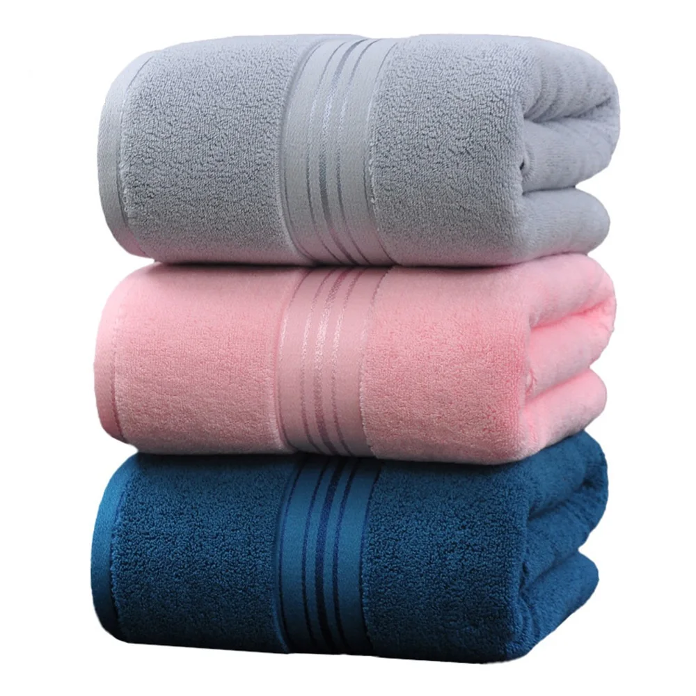 Best Selling Luxury Quick Dry High Quality Available Hotel Soft Absorbent Towels Bath 100% Cotton Towel Set From Bangladesh
