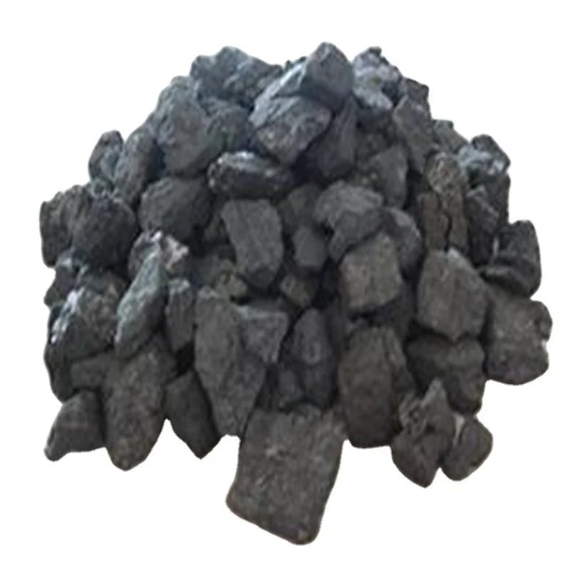 
High calorific value semi coke for industrial and civil fuel 