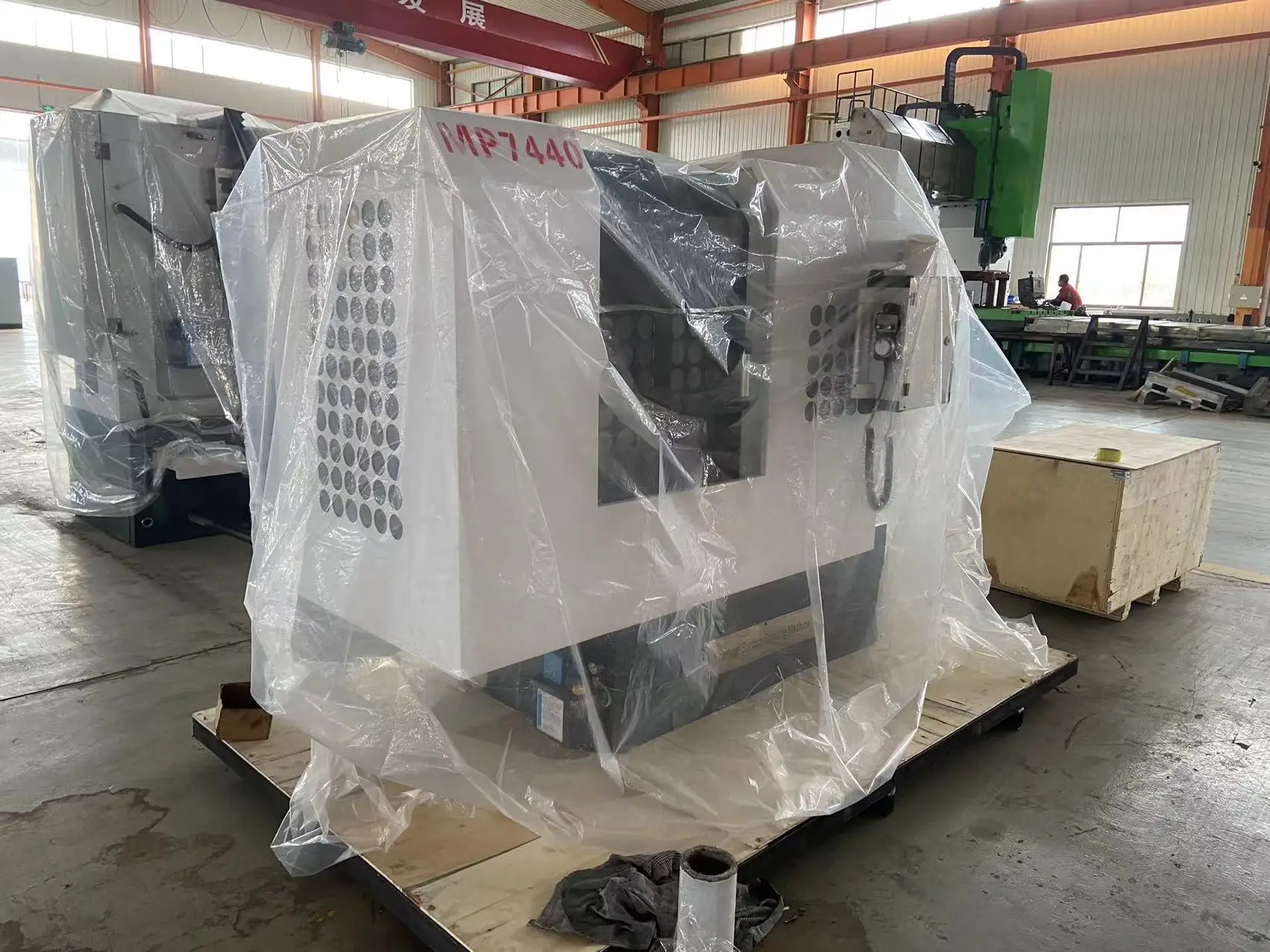 Horizontal surface spindle grinding machine with rotary table  Horizontal spindle surface grinder price