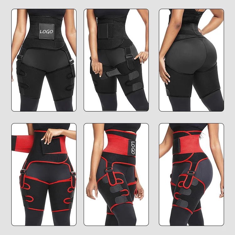 New Arrival Enhancer Butt Lifter Waist Compression Thigh Eraser Shaper Women Waist Trainer