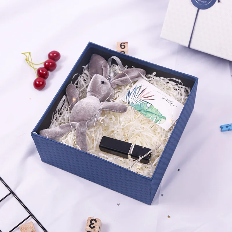 Wholesale Eco Friendly Cardboard Tuck End Box Clothing Skincare Cosmetic Beauty Gift Recycled Corrugated Mailer Package Box