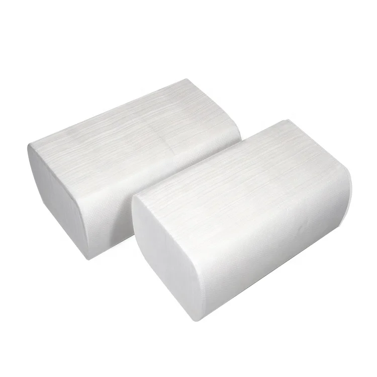  22x21 cm V Fold Paper Towel 2 Ply