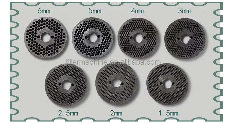 Hot selling DIBO maker/Wood Sawdust pellet machine with CE certificate