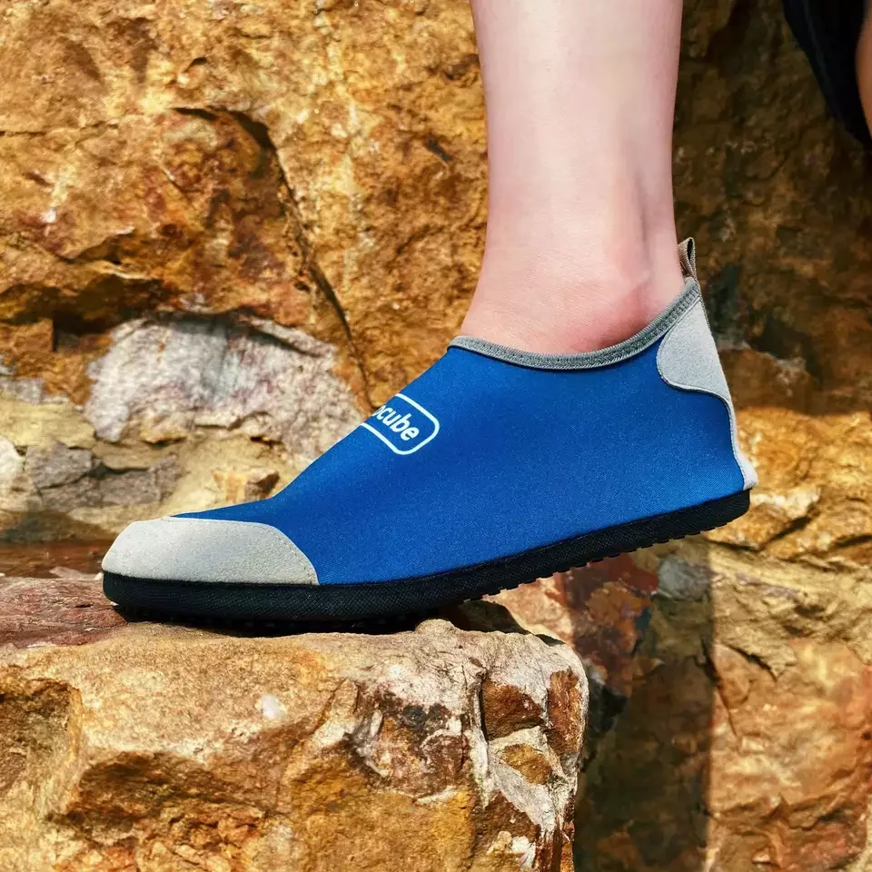 Trekking Walking Women Aqua Barefoot Fitness Swimming Shoe Beach Walk Diving Boot Outdoor Breathable Quick Dry Water Shoes Men