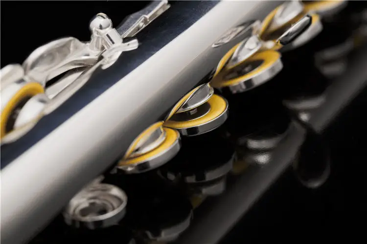 Wholesale Professional Woodwind Instrument Beginners Flute OEM cheap