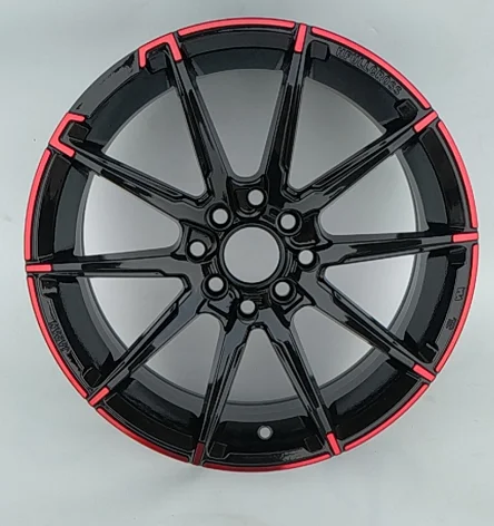 18inch 5x1143 alloy casting wheel car rims fit for harley