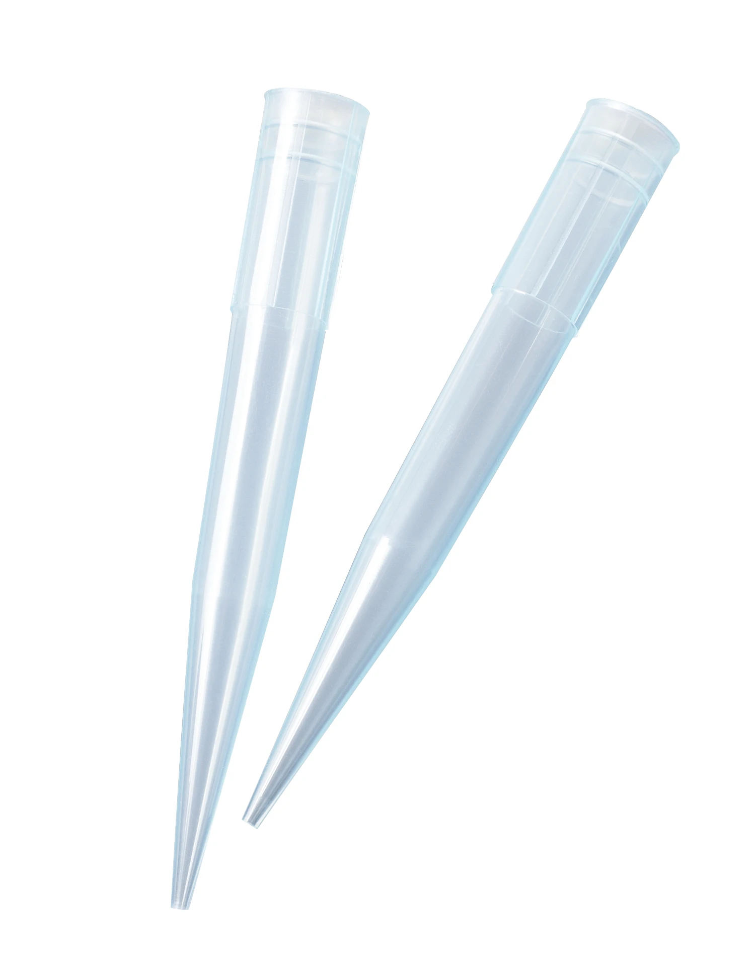 Bulked 1000ul Pipet Tips, Yellow, Non-Filtered