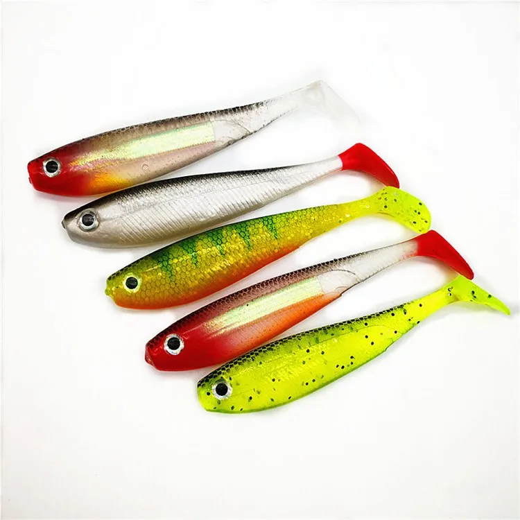 
 Приманка для морской рыбалки, Berserk, для соленой воды, Pro Shad 120 мм, 13 г, производитель Weihai  