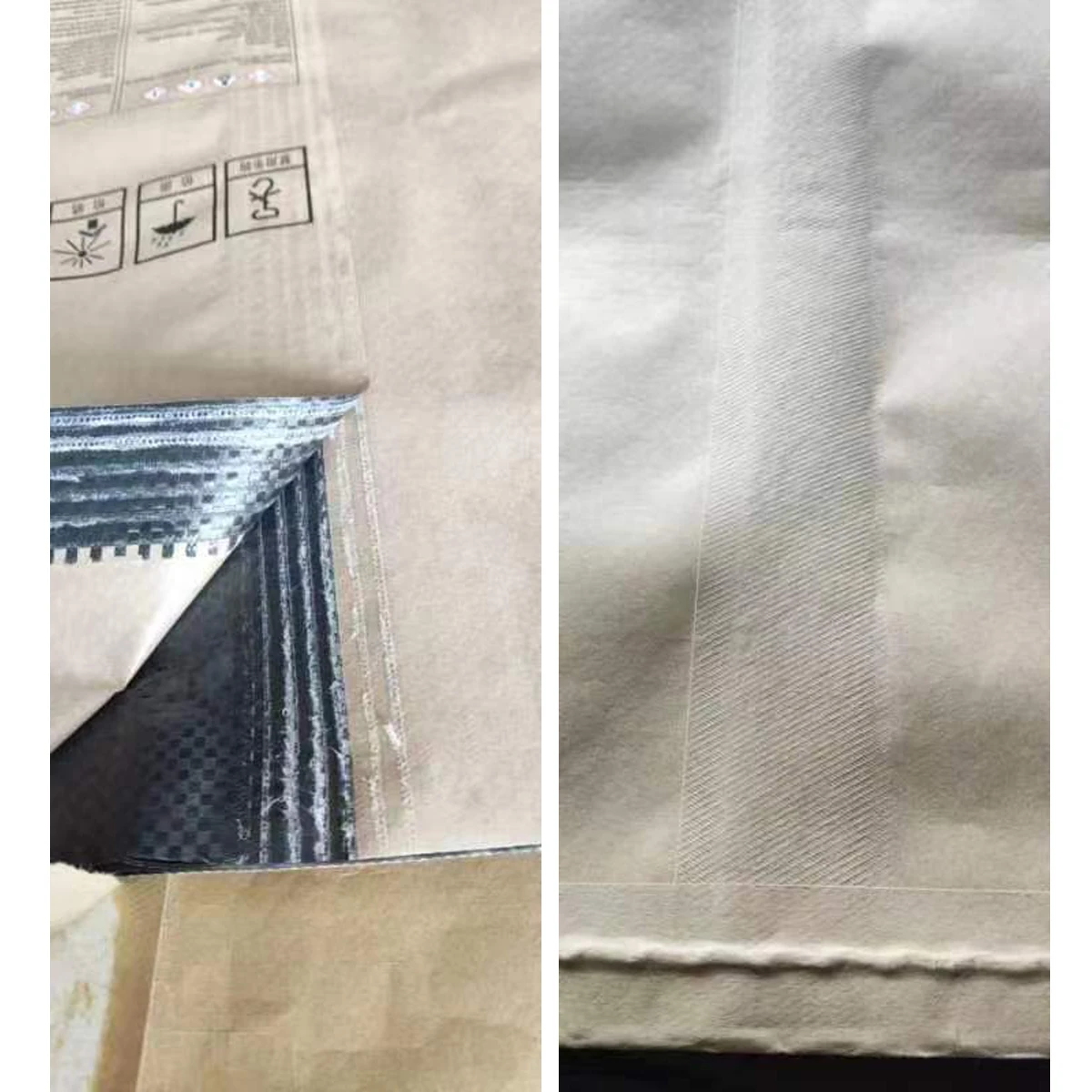 2023 Drikseng Popular Professional Central Seal Bag Making Machine with Optional Functions