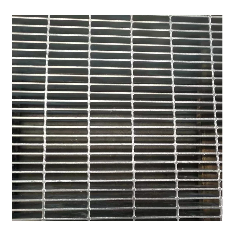 High Standard and cheaper Price galvanized walkway grating driveway steel grates covers 3 grating 23x5mm