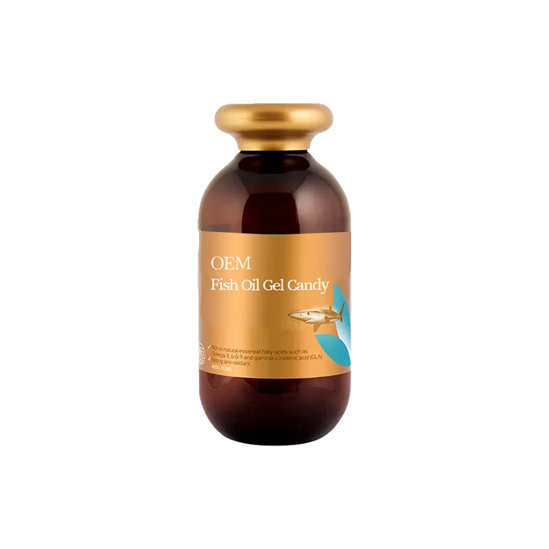 OEM fish liver oil customized omega 369 fish oil with vitamin softgel product Factory