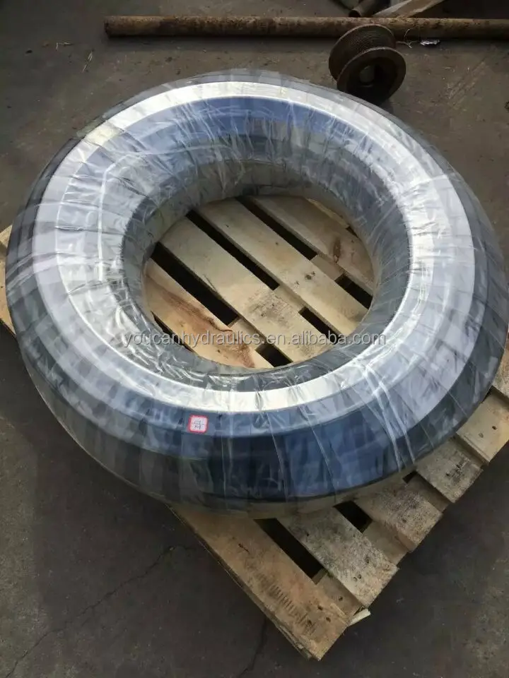  1/4 inch 1SN high pressure rubber hose BS EN 853