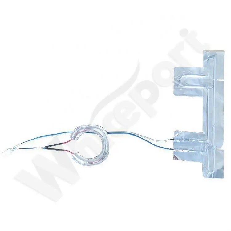 12v 60hz genuine original and defrosting heating tube genuine/original code lg8424-04 for lg
