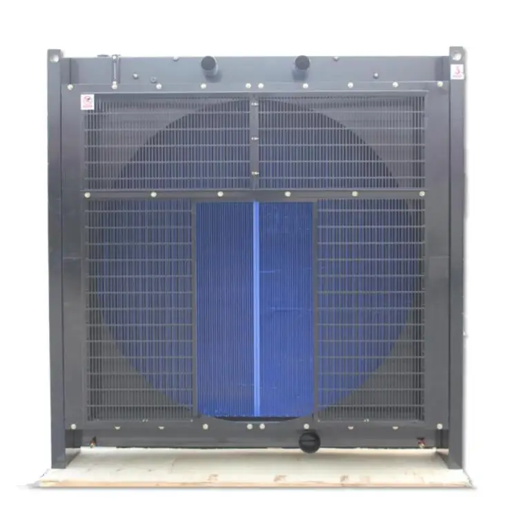 KTA50G3 KTA50G8 KTA50GS8 Generator Radiator for