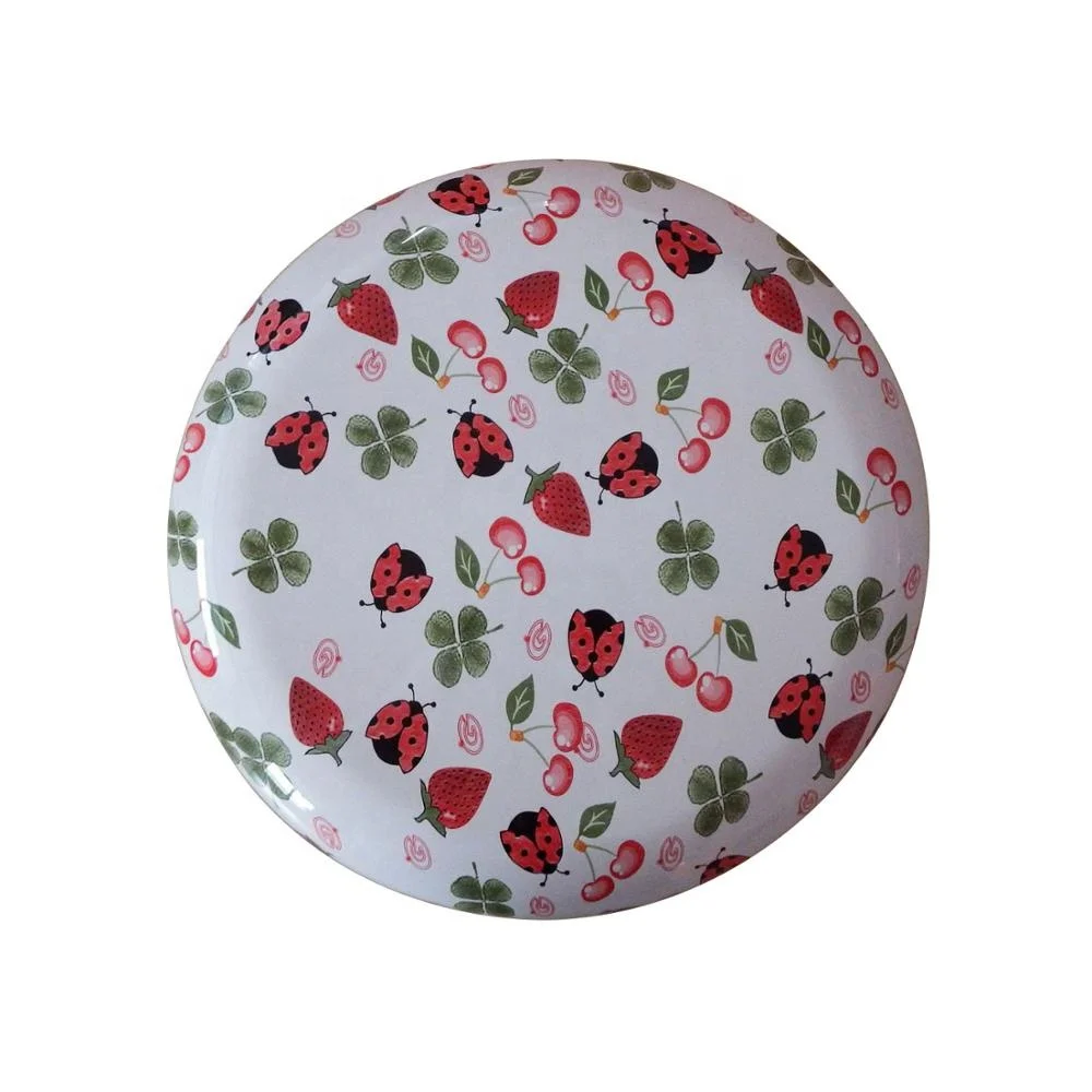 Customized logo with full face printing flying disc golf