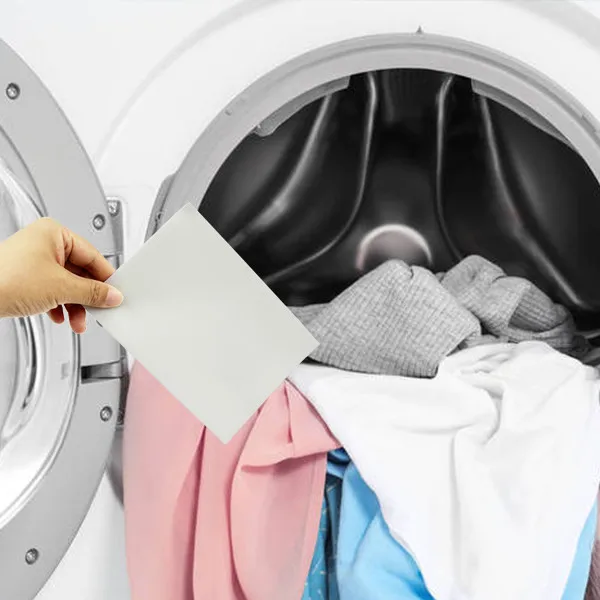 Laundry Detergent Sheets - Hypoallergenic Laundry Soap - Ultra Concentrated, Recyclable Packaging, Stain Fighting - Fresh Scent