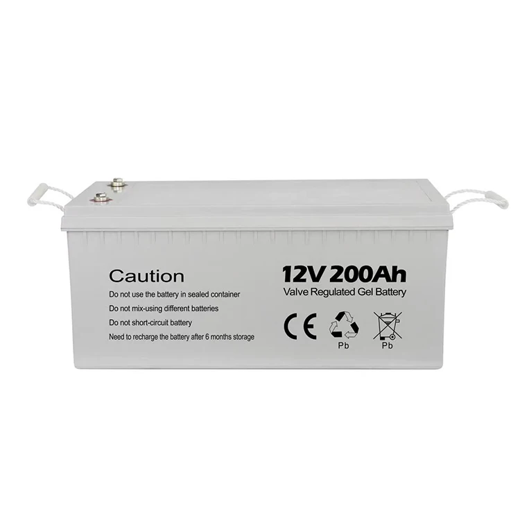 Wholesale Deep Cycle Batteries Lead-acid Battery 12V 50Ah 100Ah 150Ah 200Ah For Energy Storage System