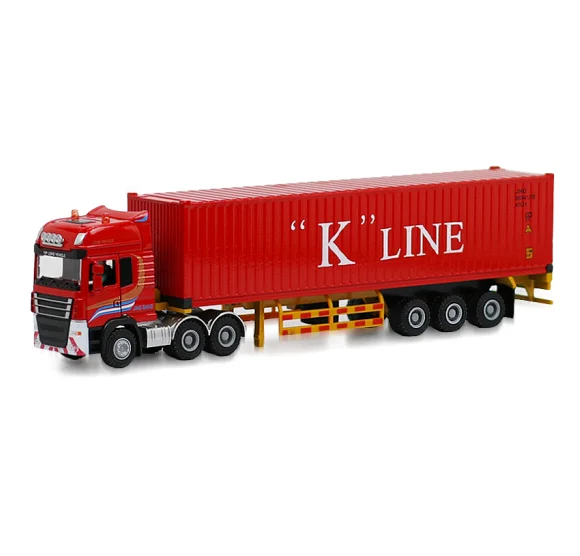 
Replic Cars Truck 3D Model Children Toy Hobby Grade Rc Car Kid Educational Toys 
