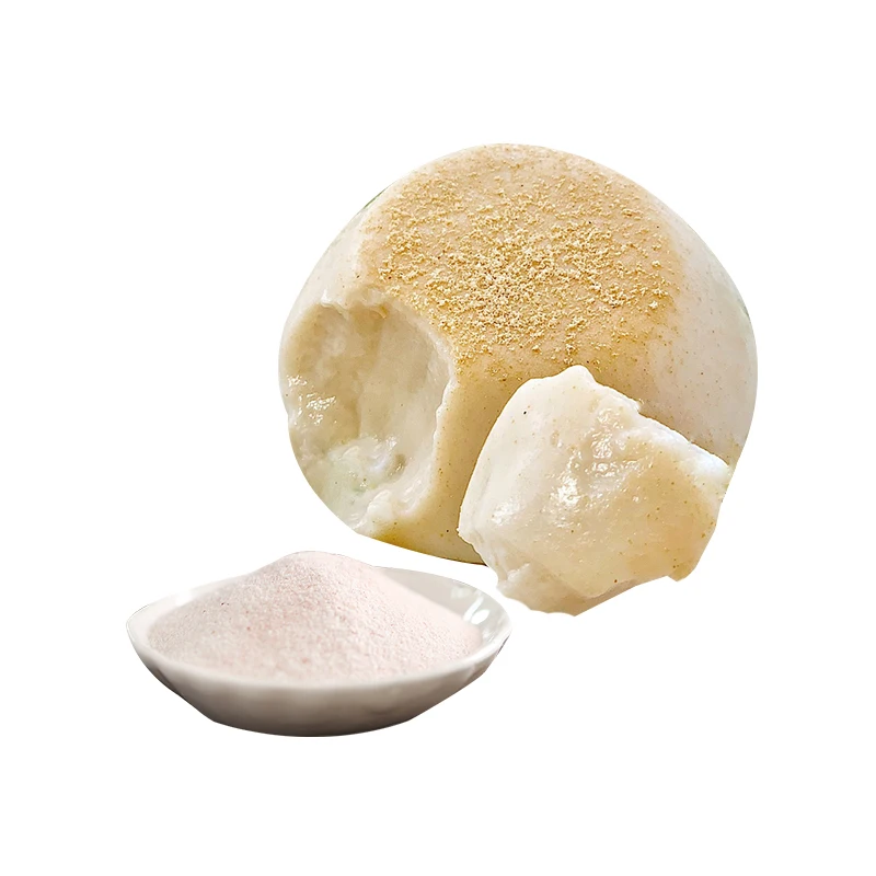 Soy Milk Pudding Flavor Instant Drink Jelly Powder Mix Milk Tea Powder for Boba Tea Dispenser
