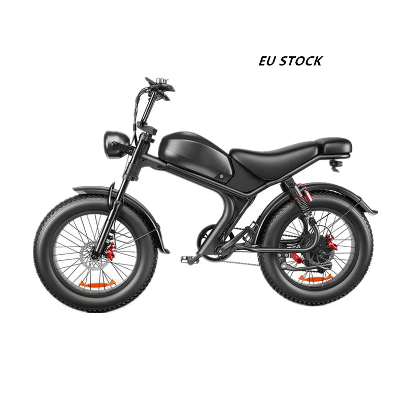 C93 заводская цена Электрический горный велосипед 250 Вт 25 км/ч и 1000 50 км/ч/К7 педаль Fatbike EU Быстрая покупка!