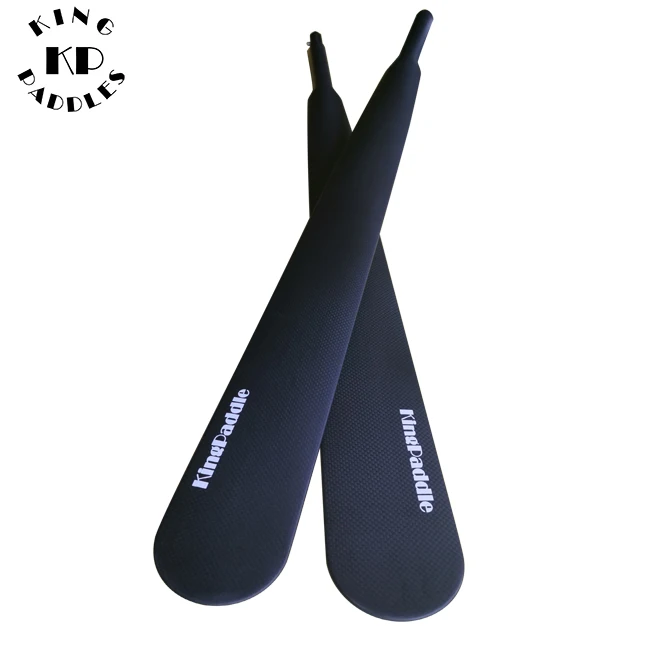 Kingpaddle High Performance 3K Full Carbon Fiber Kayak Greenland PADDLE
