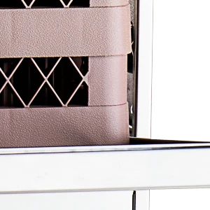 Hualing hot sell commercial electric dishwasher HDW-50