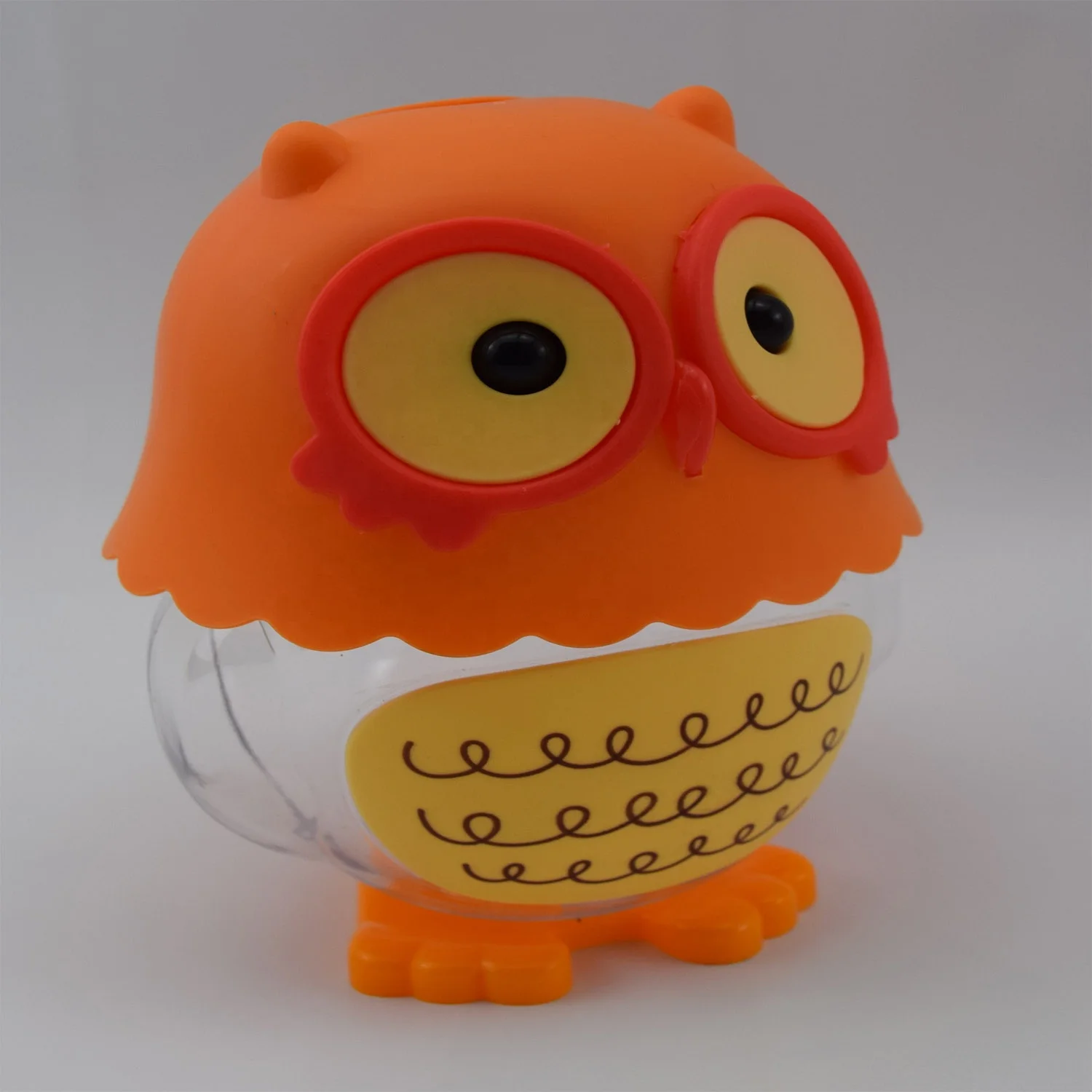 Candy toys  Owl bottle  hot sales  Owl shape Candy bottle  hot sales