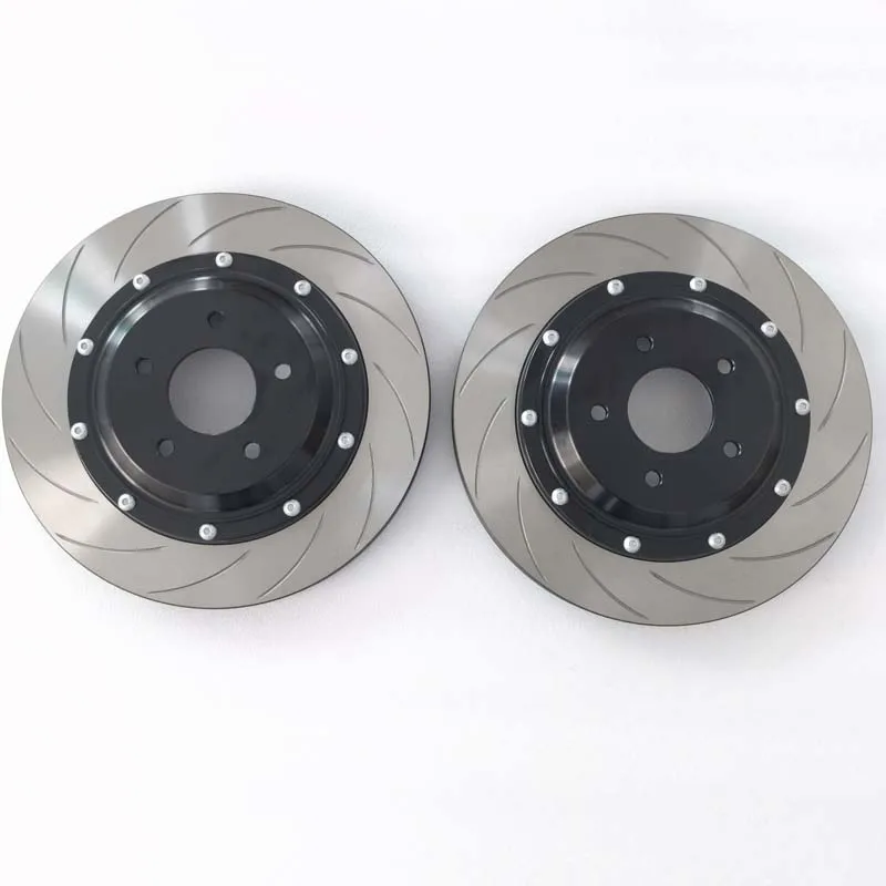 Jekit High Performance Brake Kit 6 pot brake caliper with 380x34 rotor for benz w166 front