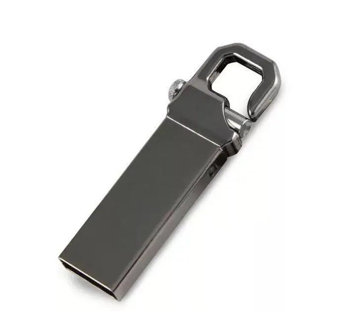 Нержавеющая сталь USB 3 0 флеш-накопитель 4 ГБ 8 оперативной памяти 16 Гб встроенной Usb 32 64 флэш-накопитель с брелок