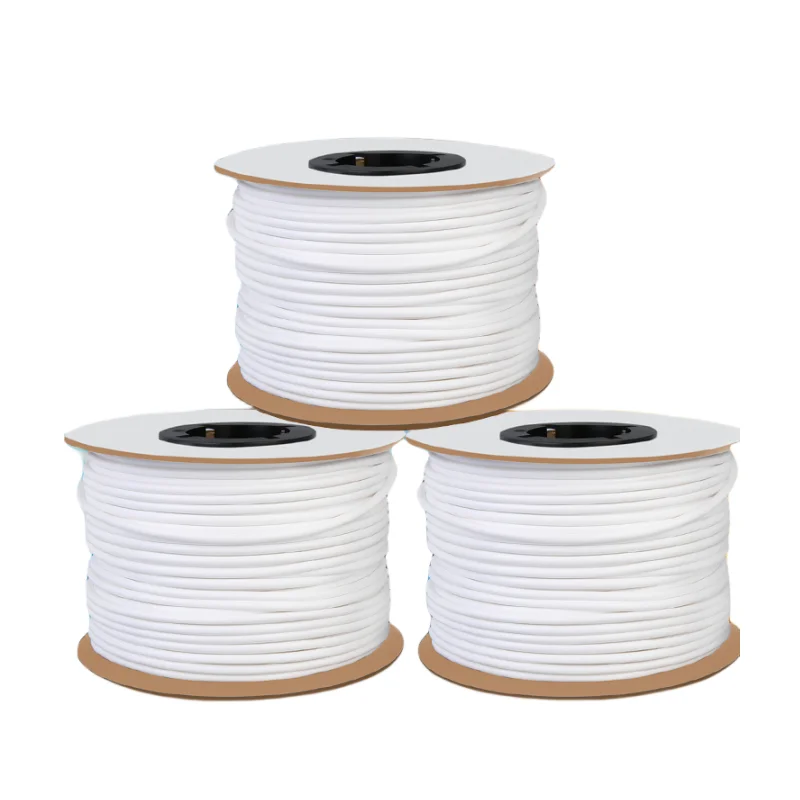 white pvc cable marker tag cable marker strip Cable Marker