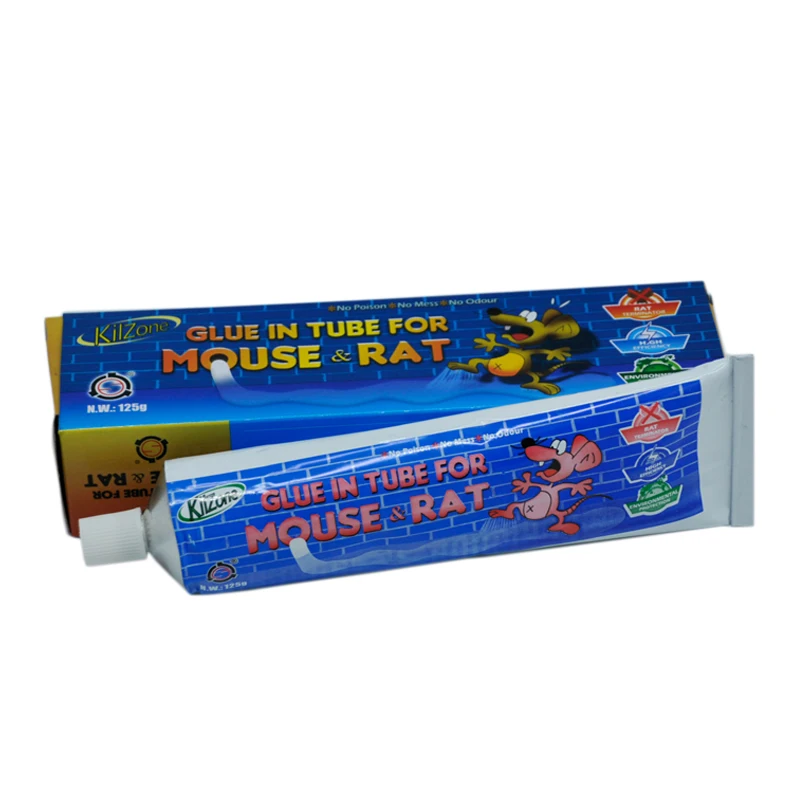 powerful mouse glue non-toxic mouse traps