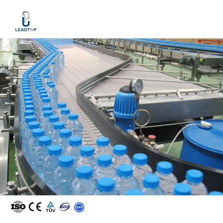 Manufacturer Professional Customization Mineral Drinking Water Combiblock Production Line