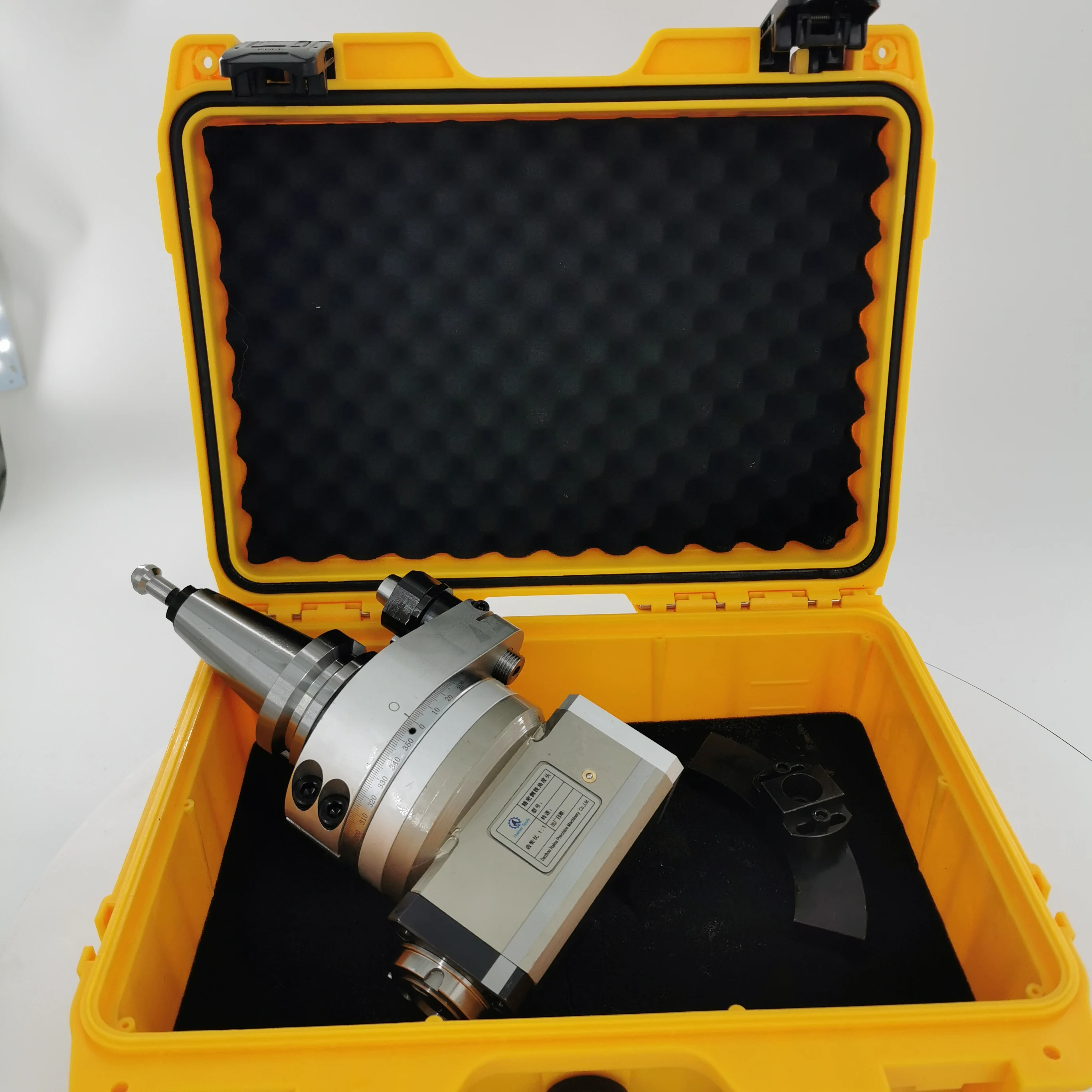 90 degree angle head BT40/50 ER right angle milling head for Machining Center