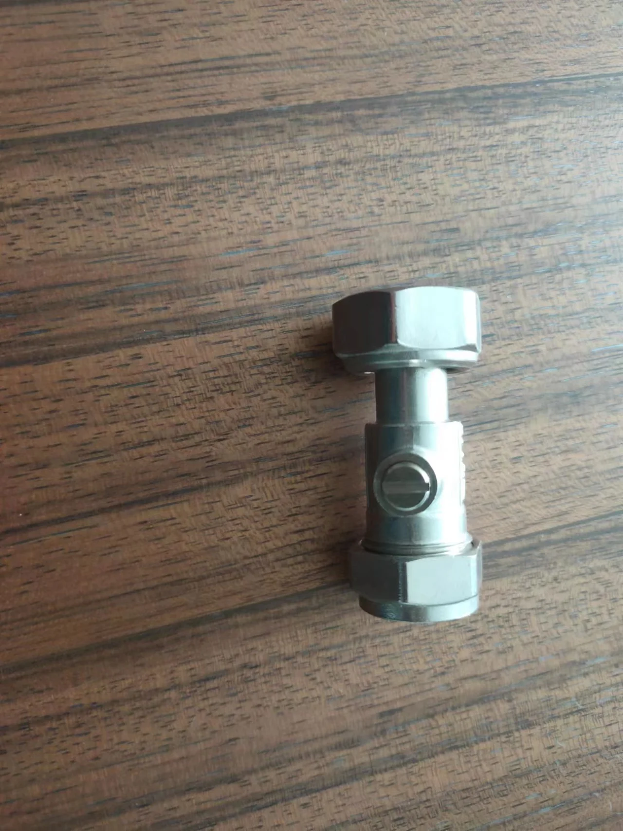 carbon steel pipe female fitting hydraulic tube fitting 90 degree elbow compression fitting