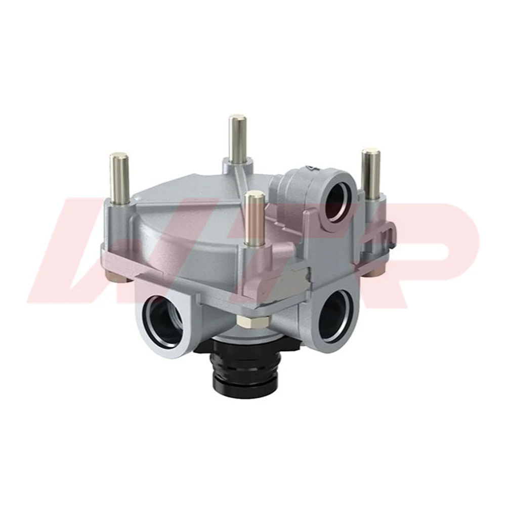 Brake system trailer relay valve  OEM 9730110010 1506485/2090236/235500300  used for DAF/SCANIA/KING LONG