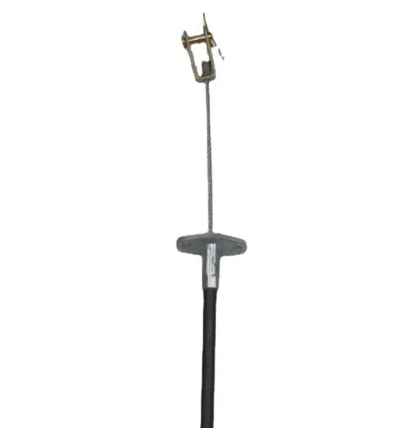 Automobile cable Clutch cable Throttle control cable Various adjustment lines Auto parts