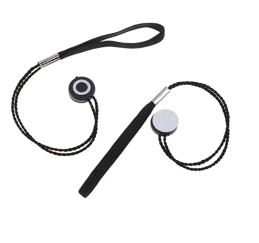 Universal Lens Cap Leash Camera Lens Cover Protection Camera Lens Cap Keeper Holder Rope for Sony Nikon Canon Camera