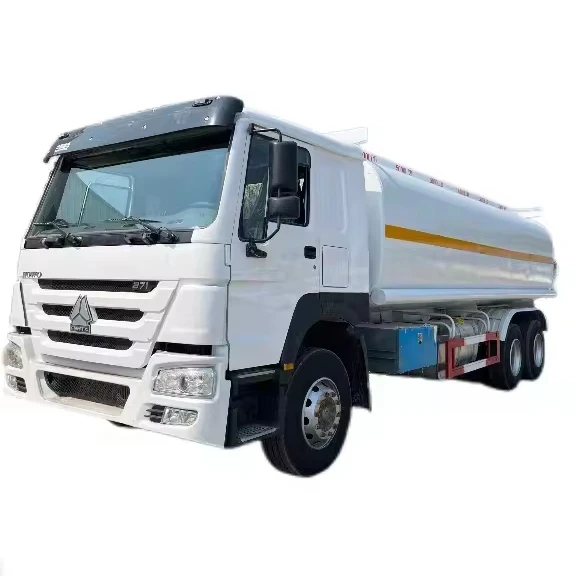 Лидер продаж Автоцистерна для транспортировки мазута shacman 6x4 20000 л 2023s