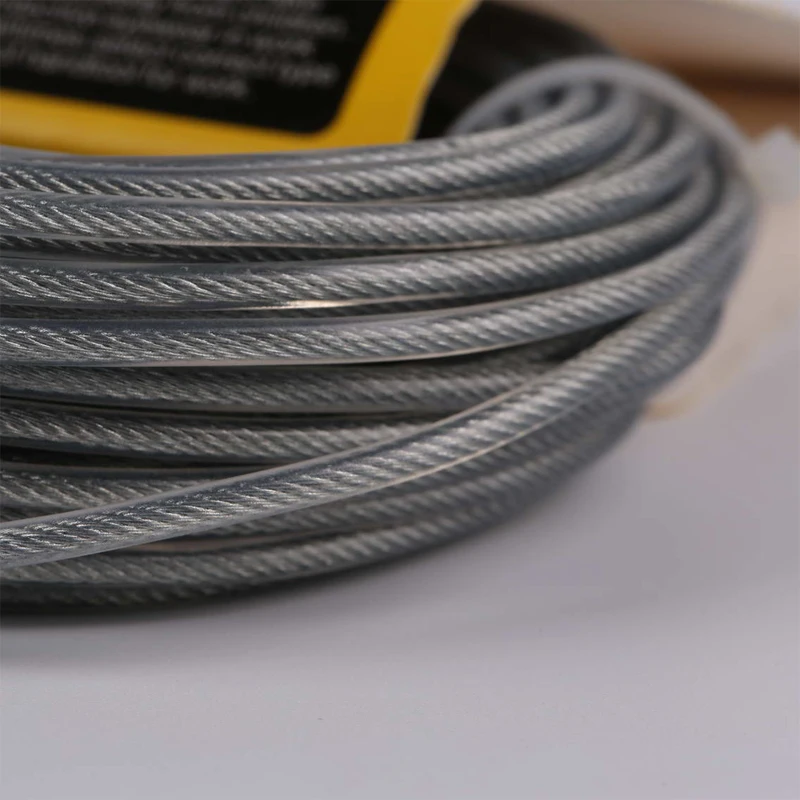 Petrol Machine 3.0mm All Packing Core Metal Trimmer Line