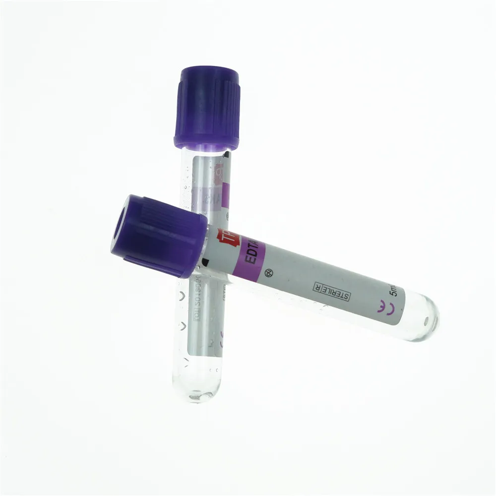 Hot Selling Guangzhou Vacuum Tubes For Blood Collection Tube