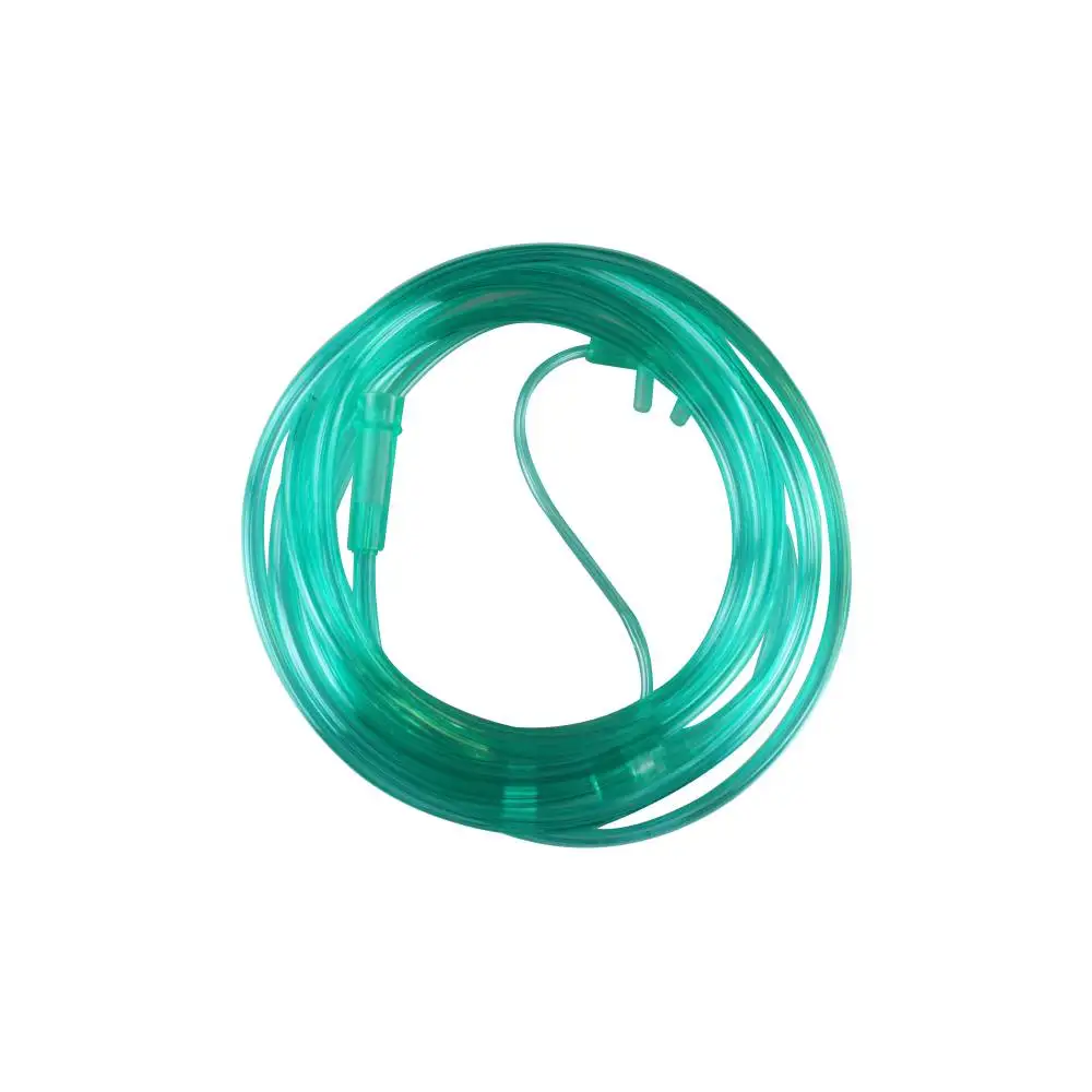 High Flow Disposable PVC Nasal Oxygen Cannula Made In China