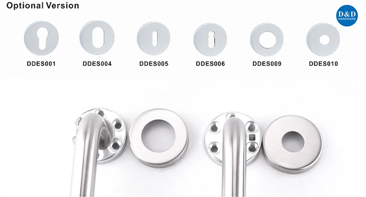 Door Handle-D&D Hardware