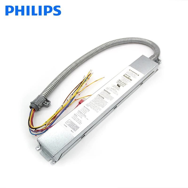 Philips fire emergency power module LED emergency lighting system device high power lighting battery pack