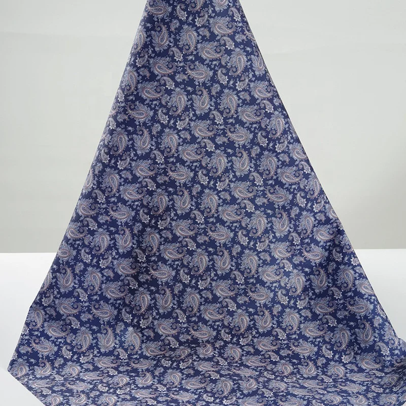 Оптовая продажа 190t печать тафты полиэстер подкладка ткань для одежды подкладка