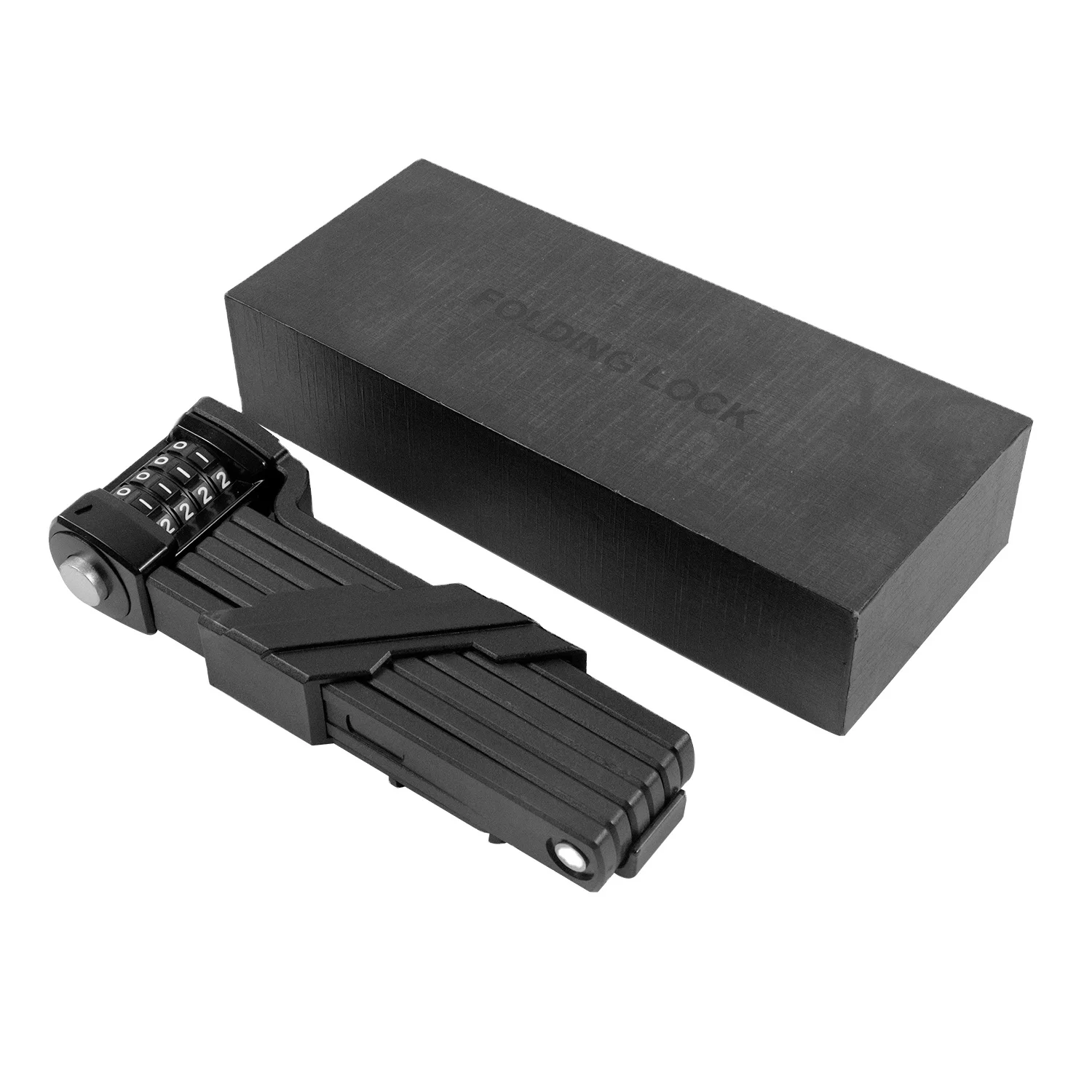 SENDE 4 code 92cm Manufacturers selling bicycle lock 6 password lock electric scooter lock accessories bicycles