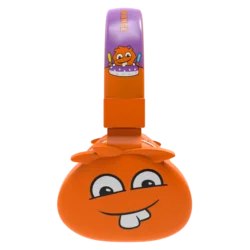 Light Weight Colorful Cartoon Cheap Children Kids Wired Music PC Boat Headphones with microphone