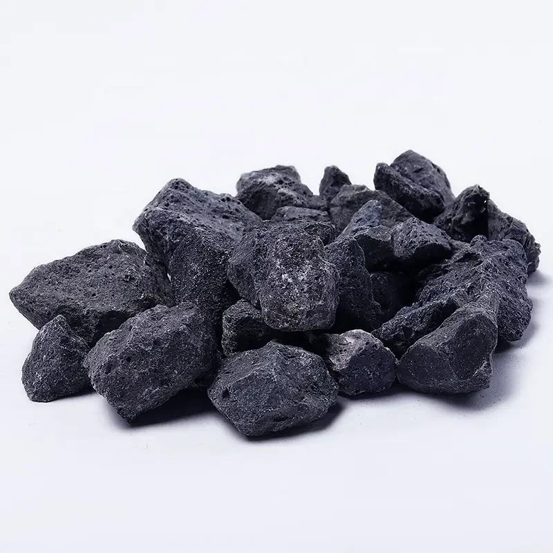 High Quality and lower Price Ferrosilicon 75 and 72 for steelmaking/casting. from China