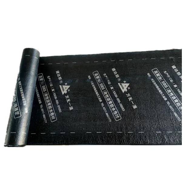 Bitumen Waterproof membrane for bathroom waterproofing